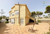 Chalet independiente con terreno en venta en la España, Cartagena, ref: TR339277 foto