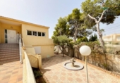 Chalet independiente con terreno en venta en la España, Cartagena, ref: TR339277 foto