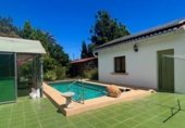 Casa de camp amb terreny en venda a la España, Pedreguer, ref.: TR409130 foto