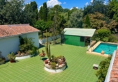 Casa de camp amb terreny en venda a la España, Pedreguer, ref.: TR409130 foto