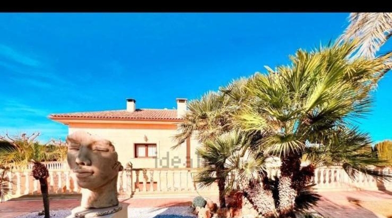 Alicante - Aspe - 11000m2