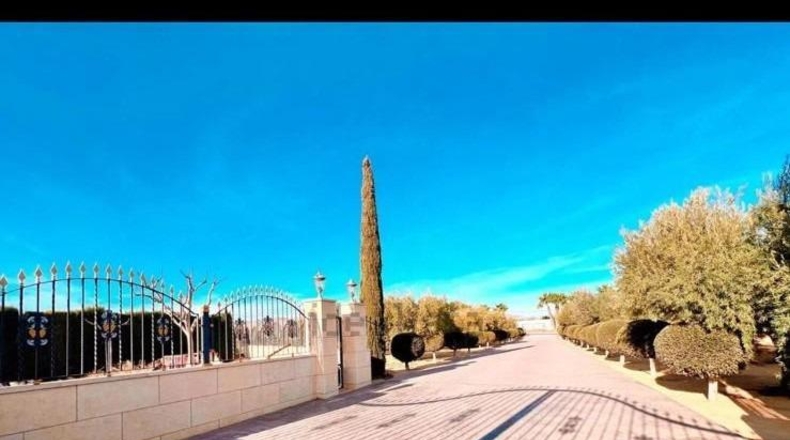 Alicante - Aspe - 11000m2