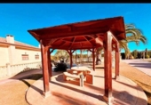 Chalet independiente con terreno en venta en la España, Aspe, ref: TR191810 foto