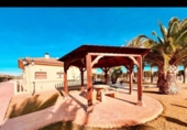 Chalet independiente con terreno en venta en la España, Aspe, ref: TR191810 foto