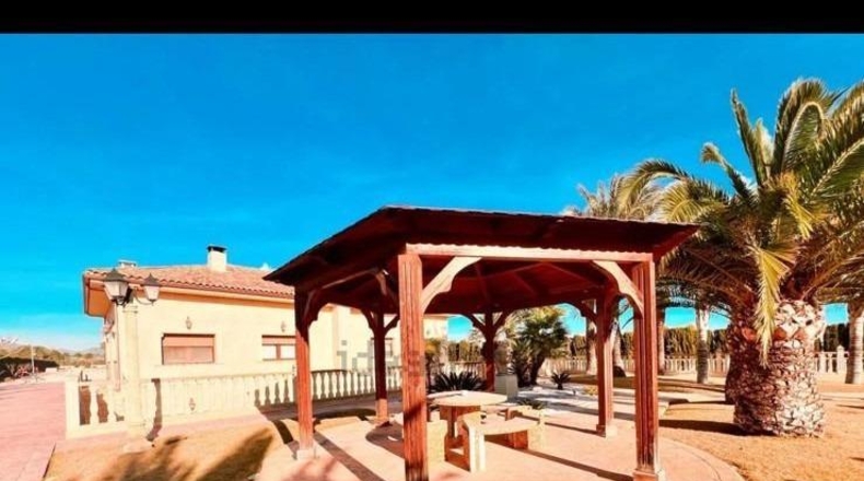 Alicante - Aspe - 11000m2