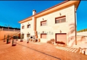 Chalet independiente con terreno en venta en la España, Aspe, ref: TR191810 foto