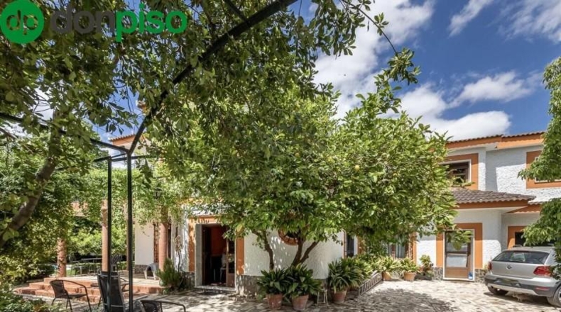 Granada - Huétor Vega - 2136m2