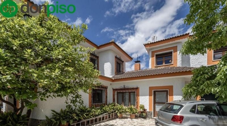 Granada - Huétor Vega - 2136m2