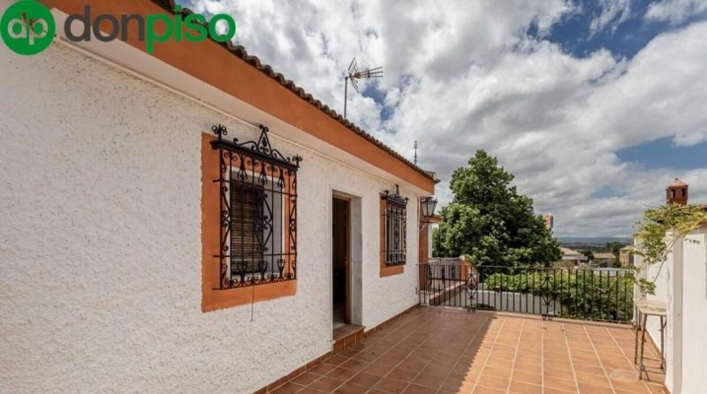 Granada - Huétor Vega - 2136m2