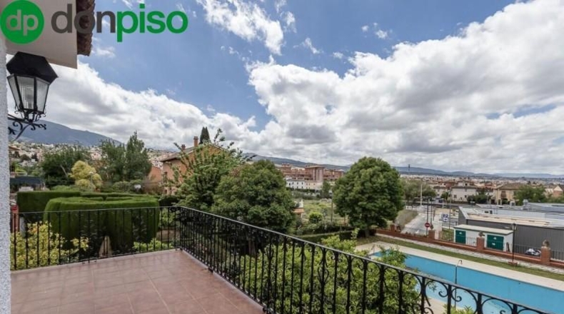 Granada - Huétor Vega - 2136m2