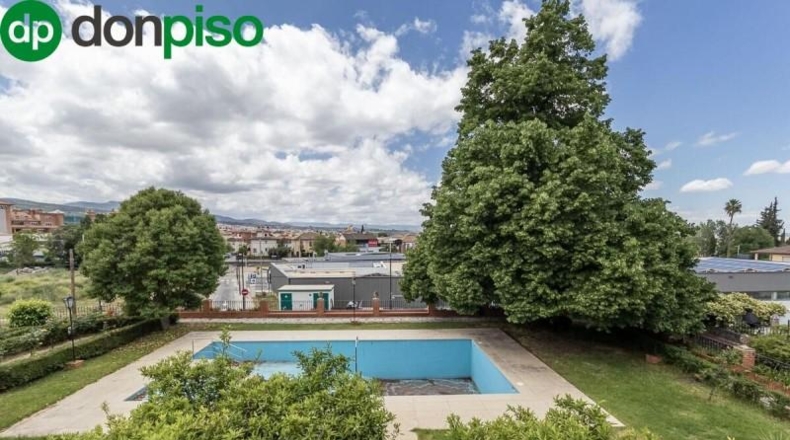 Granada - Huétor Vega - 2136m2
