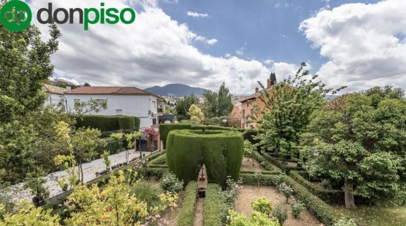 Granada - Huétor Vega - 2136m2