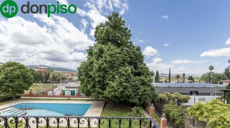 Granada - Huétor Vega - 2136m2
