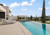 Detached villa with land for sale on España, Algorfa, ref: TR400211 photo