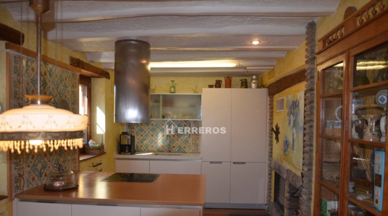 Ла-Риоха - Clavijo - 580m2