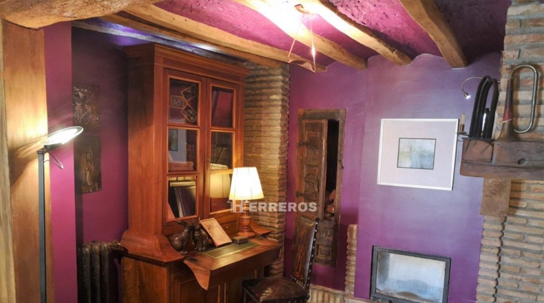Ла-Риоха - Clavijo - 580m2