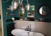 Chalet independiente con terreno en venta en Clavijo ref: TR408930 foto