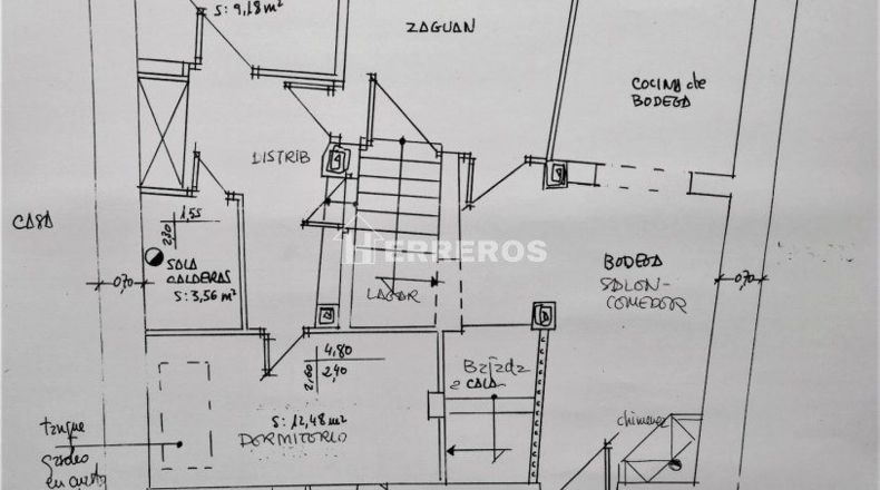 Ла-Риоха - Clavijo - 580m2