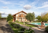 Detached villa with land for sale in Vitoria-Gasteiz ref: TR361845 photo