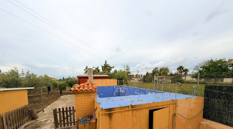 Castellón - Benicarló - 1350m2