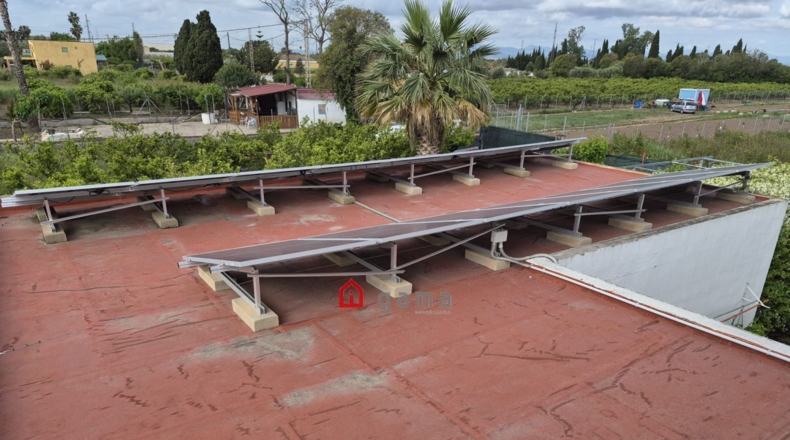 Castellón - Кастельон-де-ла-Плана - 10410m2
