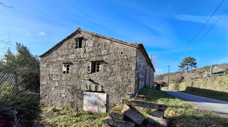 Понтеведра - Cerdedo - 2438m2