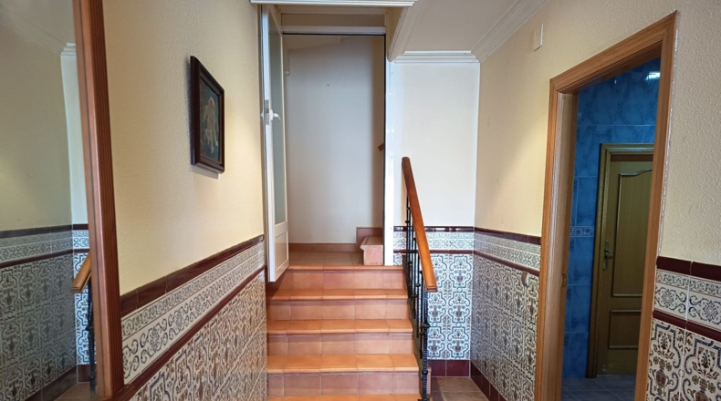 Ciudad Real - Argamasilla de Alba - 807m2