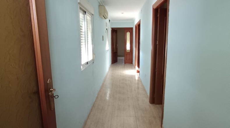 Ciudad Real - Argamasilla de Alba - 807m2