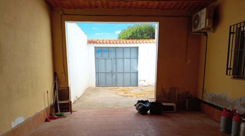 Ciudad Real - Argamasilla de Alba - 807m2