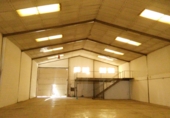 Industrial warehouse for sale in Seville ref: TR408941 photo