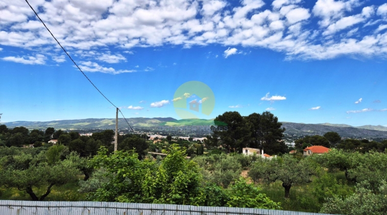 Валенсия - Ontinyent - 1059m2