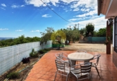 Chalet independiente con terreno en venta en Ontinyent ref: TR408946 foto