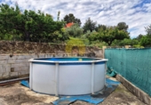 Chalet independiente con terreno en venta en Ontinyent ref: TR408946 foto