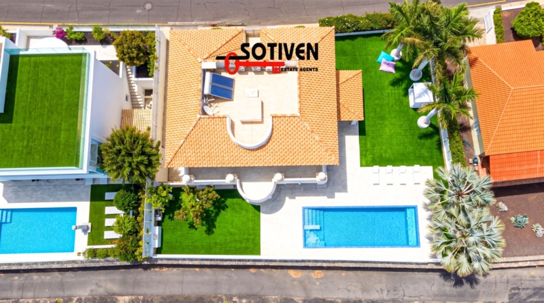 Santa Cruz de Tenerife - Adeje - 722m2