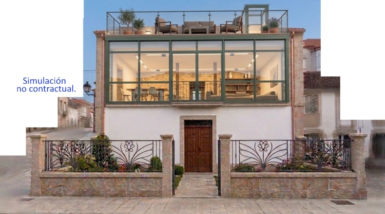 La Coruña - As Cortes - 140m2