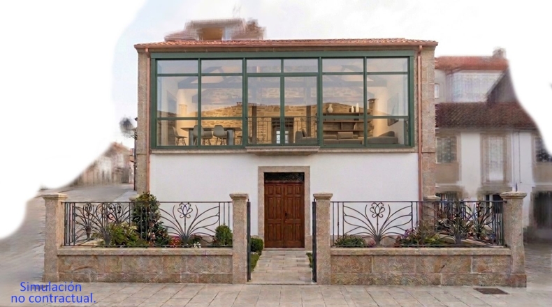 La Coruña - As Cortes - 140m2