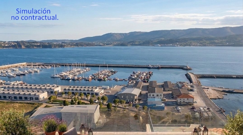 La Coruña - As Cortes - 140m2