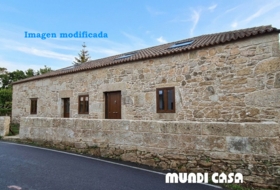 Santa Uxía de Ribeira 150&nbsp;m² 