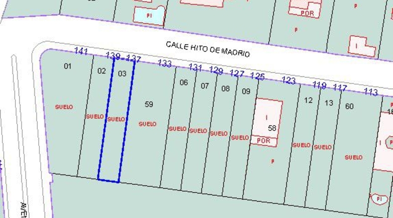 Toledo - Argés - 288m2