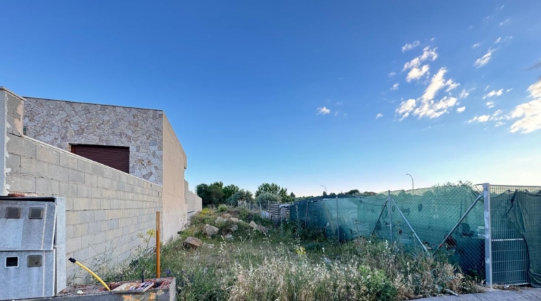 Toledo - Argés - 288m2