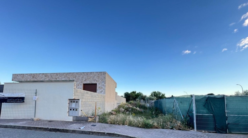 Toledo - Argés - 288m2
