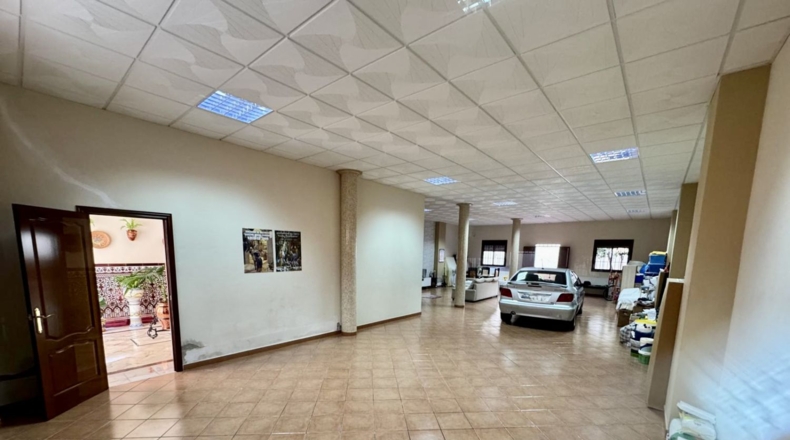 Sevilla - Alcalá de Guadaíra - 298m2