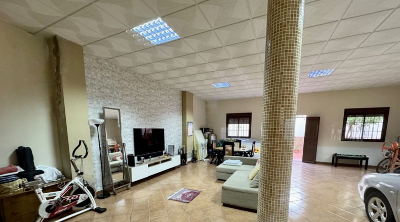 Sevilla - Alcalá de Guadaíra - 298m2
