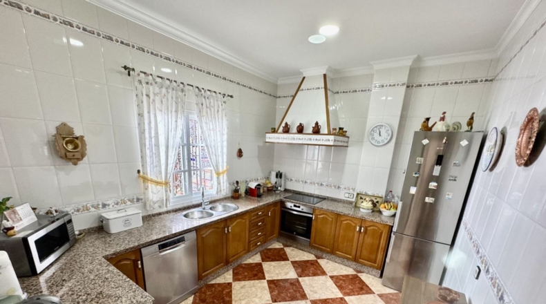Sevilla - Alcalá de Guadaíra - 298m2