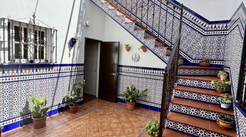 Sevilla - Alcalá de Guadaíra - 298m2