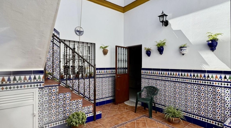 Sevilla - Alcalá de Guadaíra - 298m2