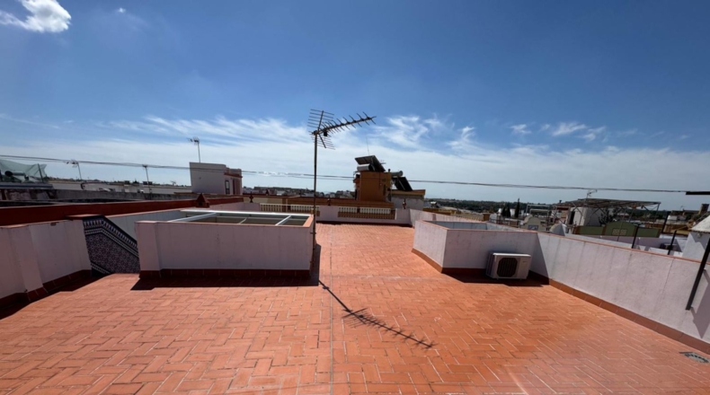 Sevilla - Alcalá de Guadaíra - 298m2