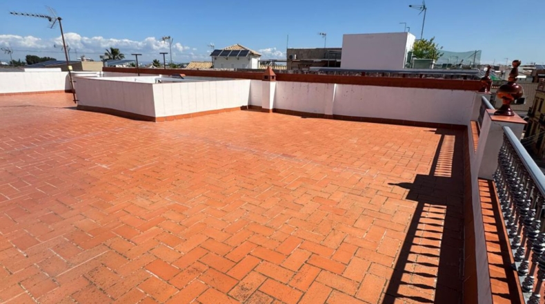 Sevilla - Alcalá de Guadaíra - 298m2