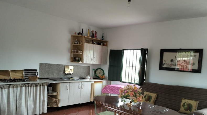 Seville - La Puebla de Cazalla - 13355m2