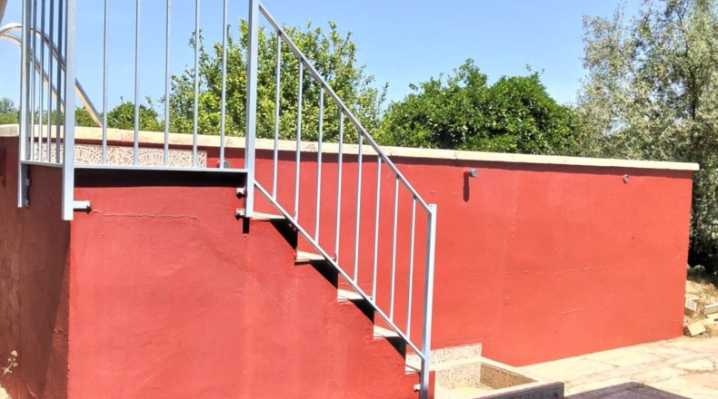 Seville - La Puebla de Cazalla - 13355m2